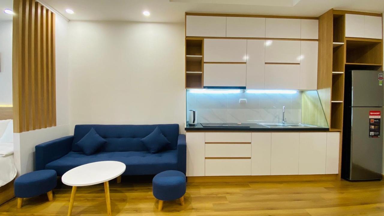 Tms Pulman Quy Nhon Apartment Екстериор снимка