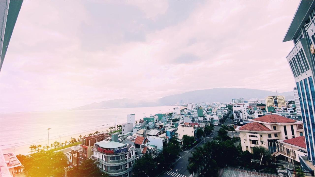 Tms Pulman Quy Nhon Apartment Екстериор снимка