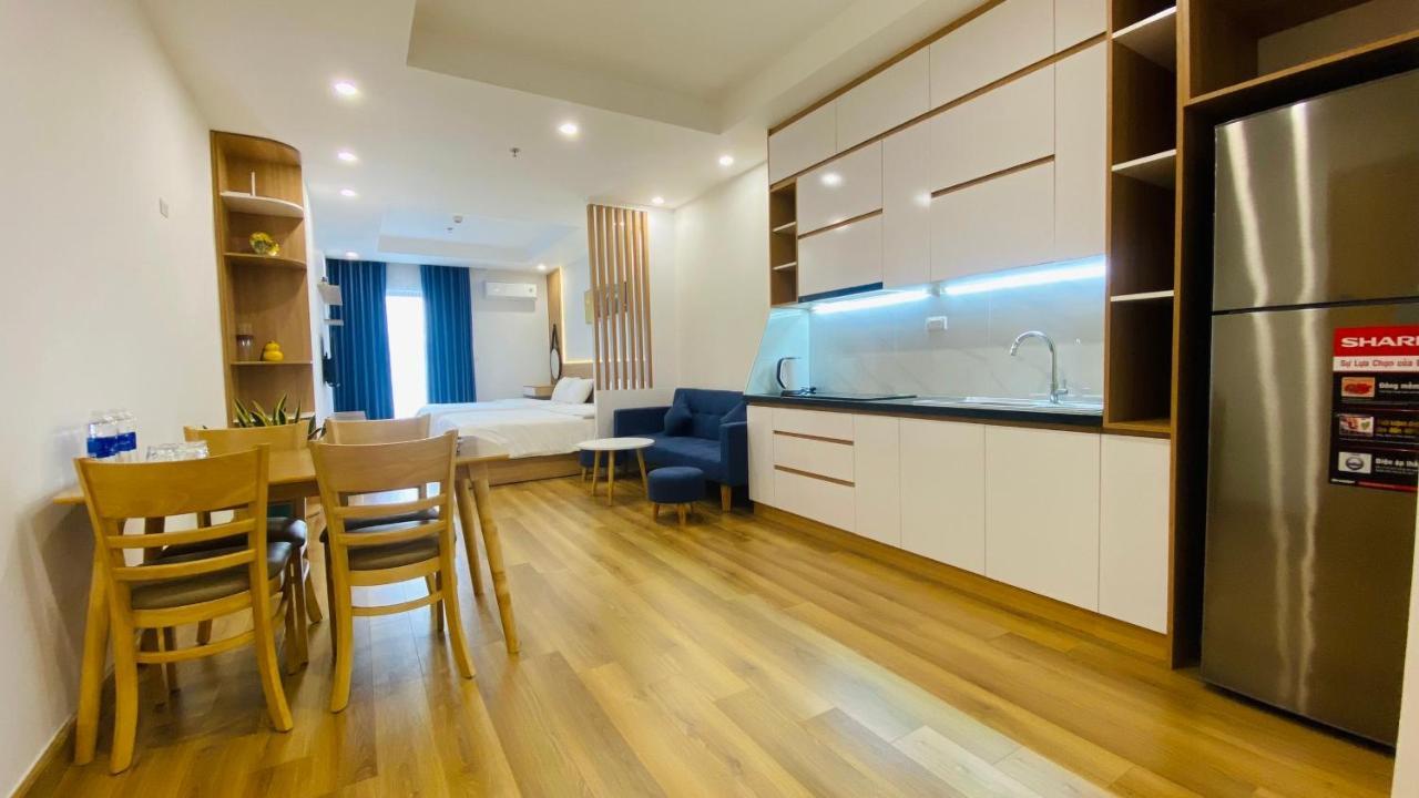 Tms Pulman Quy Nhon Apartment Екстериор снимка