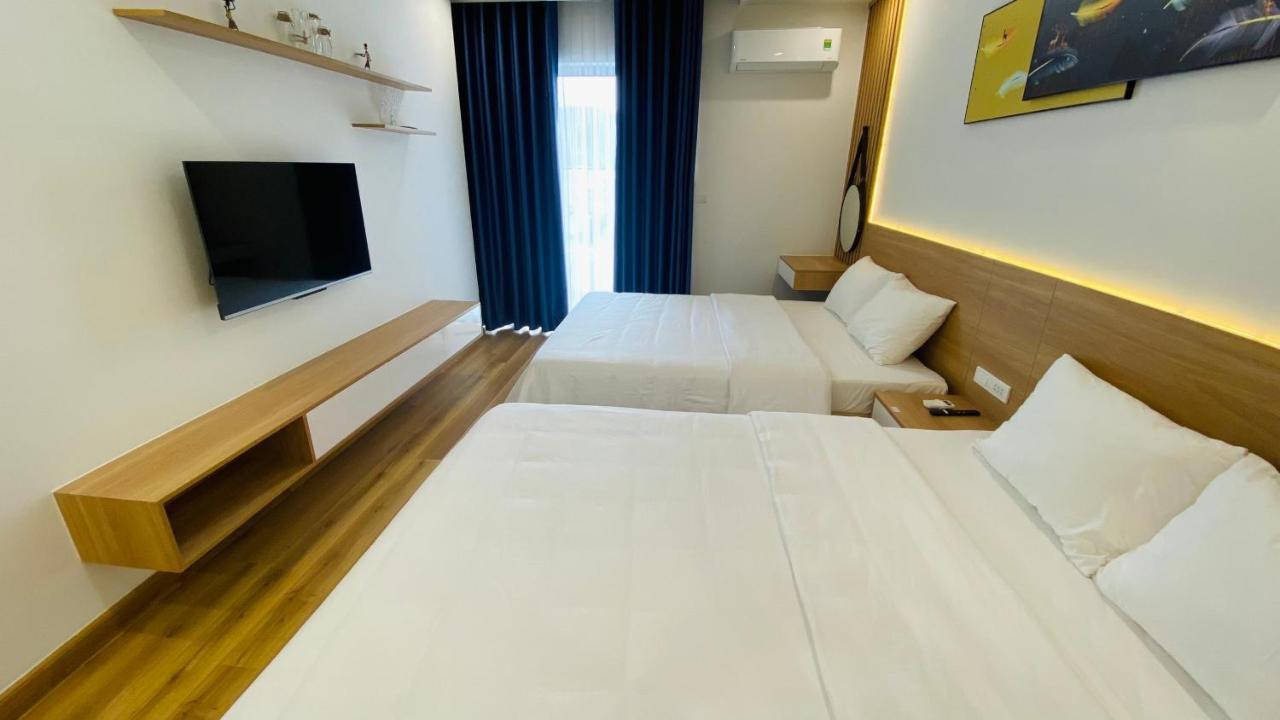 Tms Pulman Quy Nhon Apartment Екстериор снимка