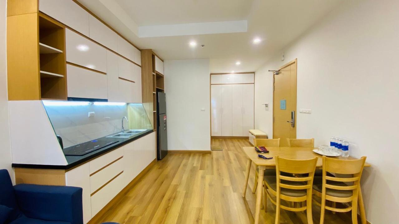 Tms Pulman Quy Nhon Apartment Екстериор снимка