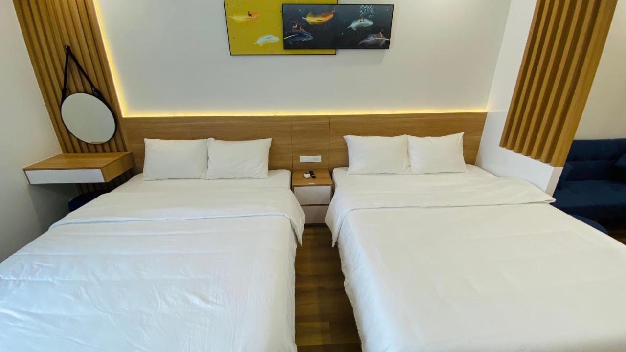 Tms Pulman Quy Nhon Apartment Екстериор снимка
