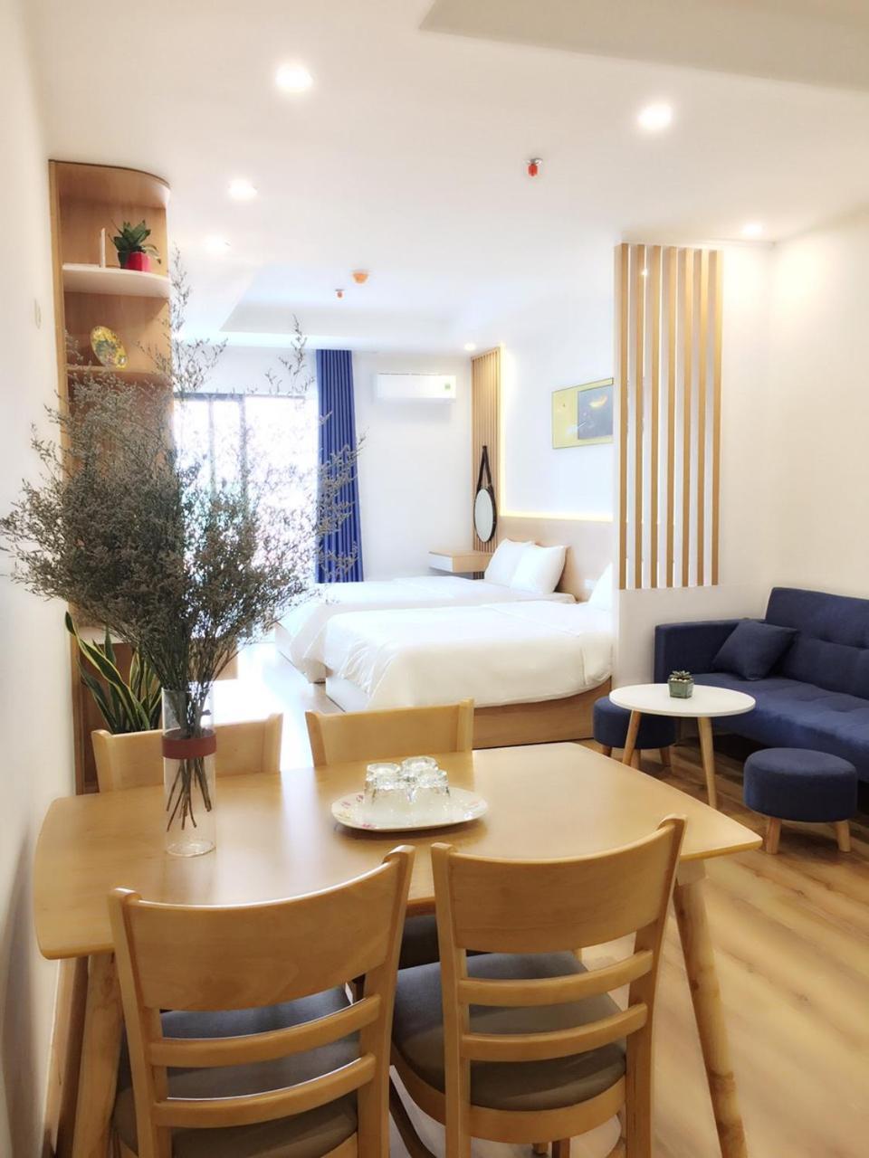 Tms Pulman Quy Nhon Apartment Екстериор снимка