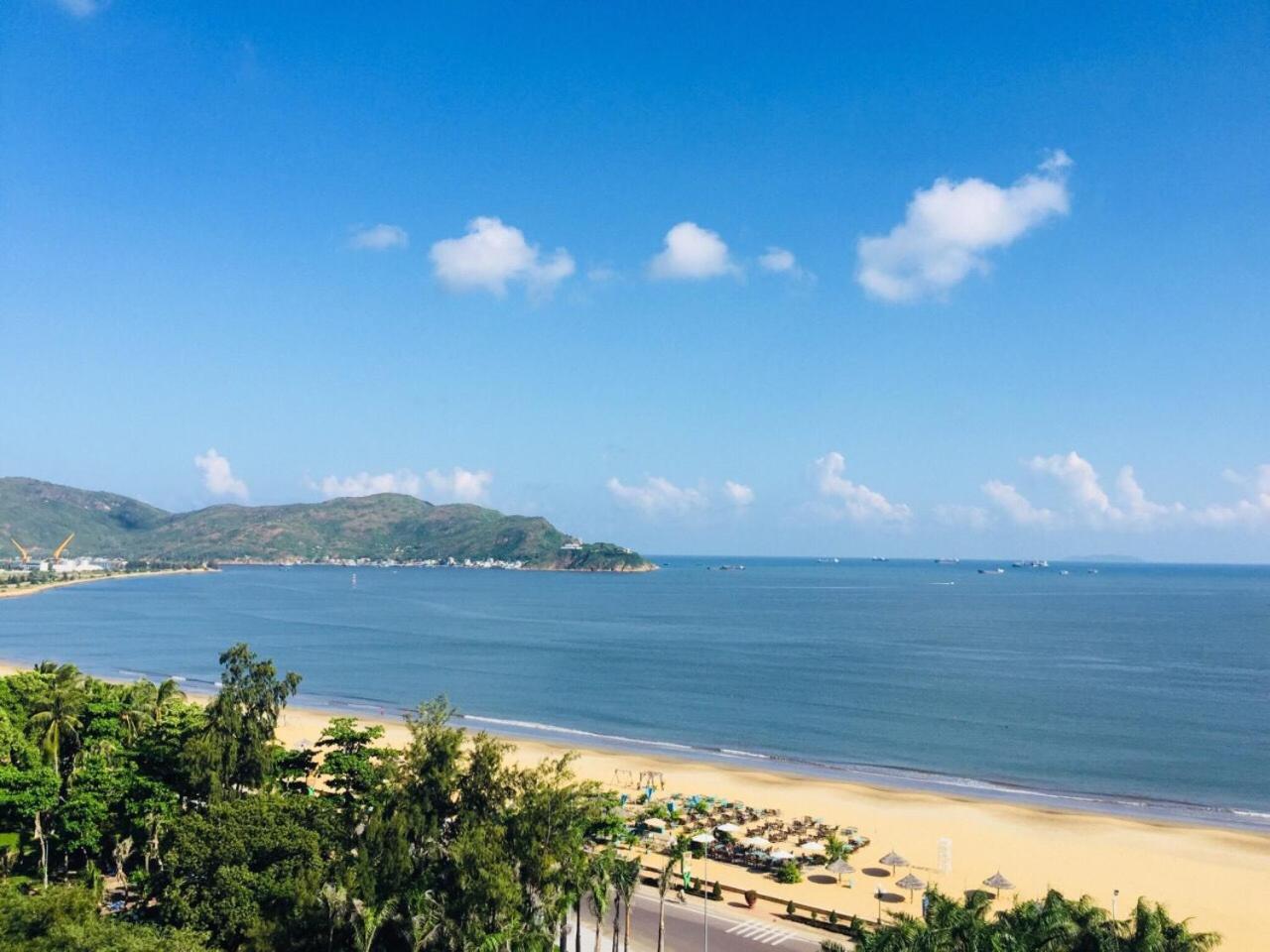 Tms Pulman Quy Nhon Apartment Екстериор снимка