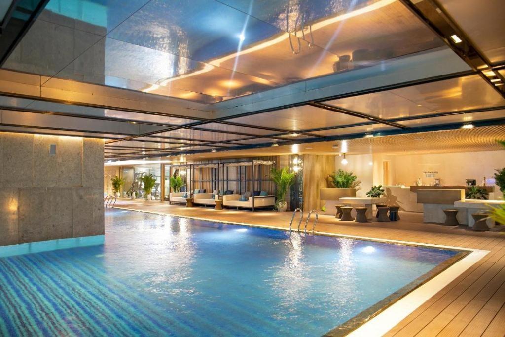 Tms Pulman Quy Nhon Apartment Екстериор снимка